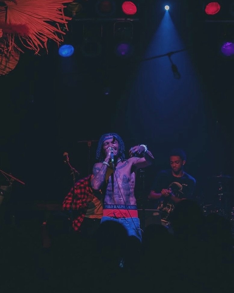 Big week for people who like music. 7 shows

🏰 TONIGHT: @ps2band.phl, @knotfall2, and @headlamp_band at Ortlieb&rsquo;s 

🎙️ TOMORROW: @freemckinley, @teller_banks, and @moneynicca at Warehouse on Watts

🍂 THURSDAY: @agreatbigpileofleaves, @prawnm