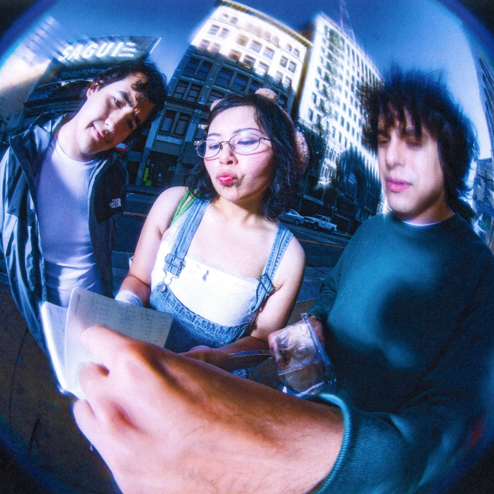 Clarion, Forest, and Bed