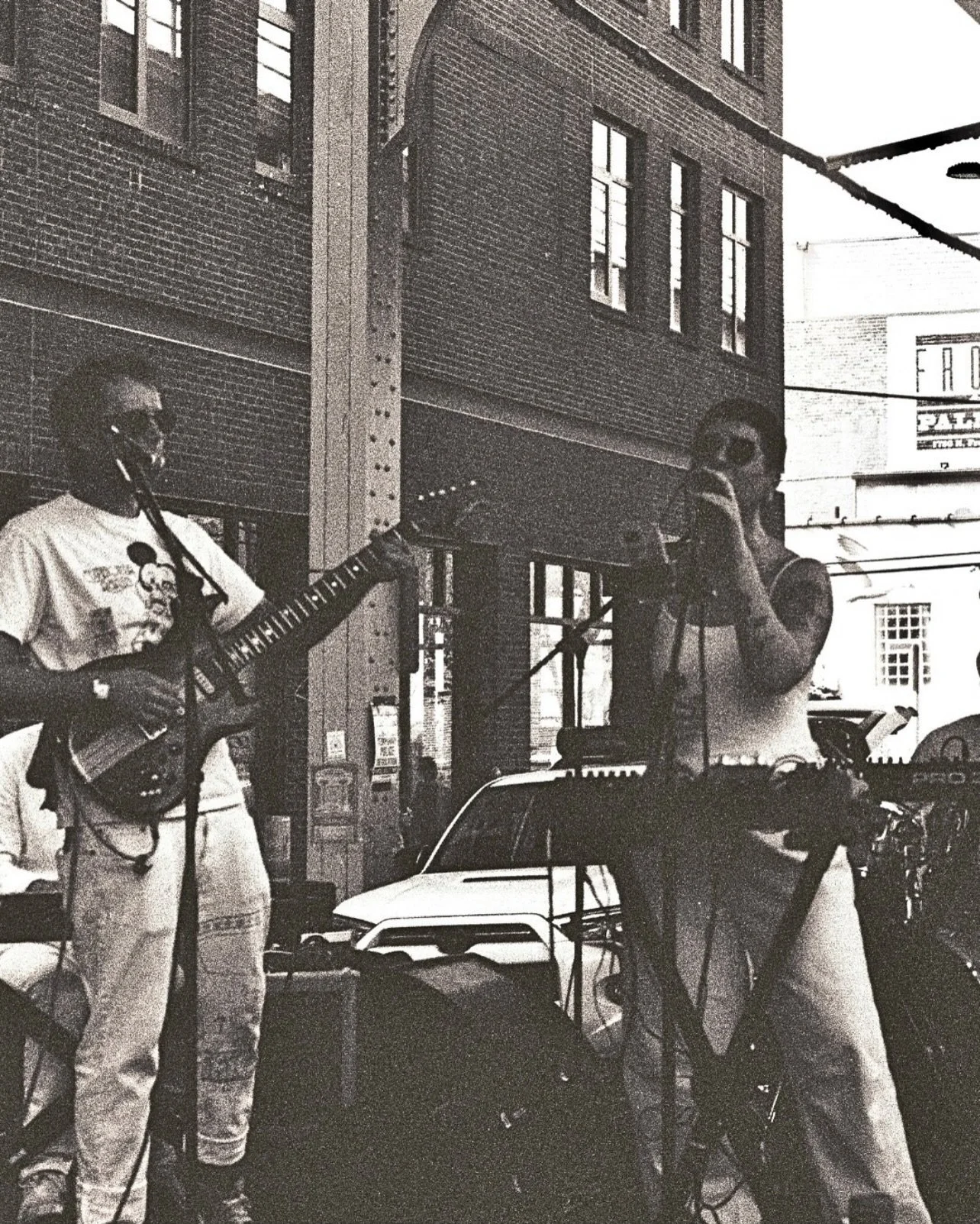 4 shows this week and 1 flea market <3

👑 THURSDAY: @nympho_x0x0, @littlehag, @gripperphilly, and @halftheband at Ortlieb&rsquo;s 

🍄 FRIDAY: @friendsofjerry and @rikoandwhalercollective at Ukie Club

⭐️ FRIDAY: @tagabowphl, @cradlephl, and a sp