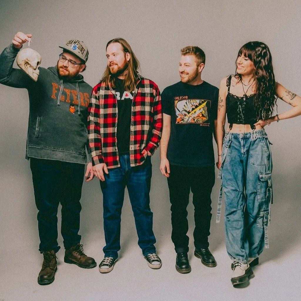 FutureBeer &amp; The Night Owls, Mid Sentence, and Stud Wiser