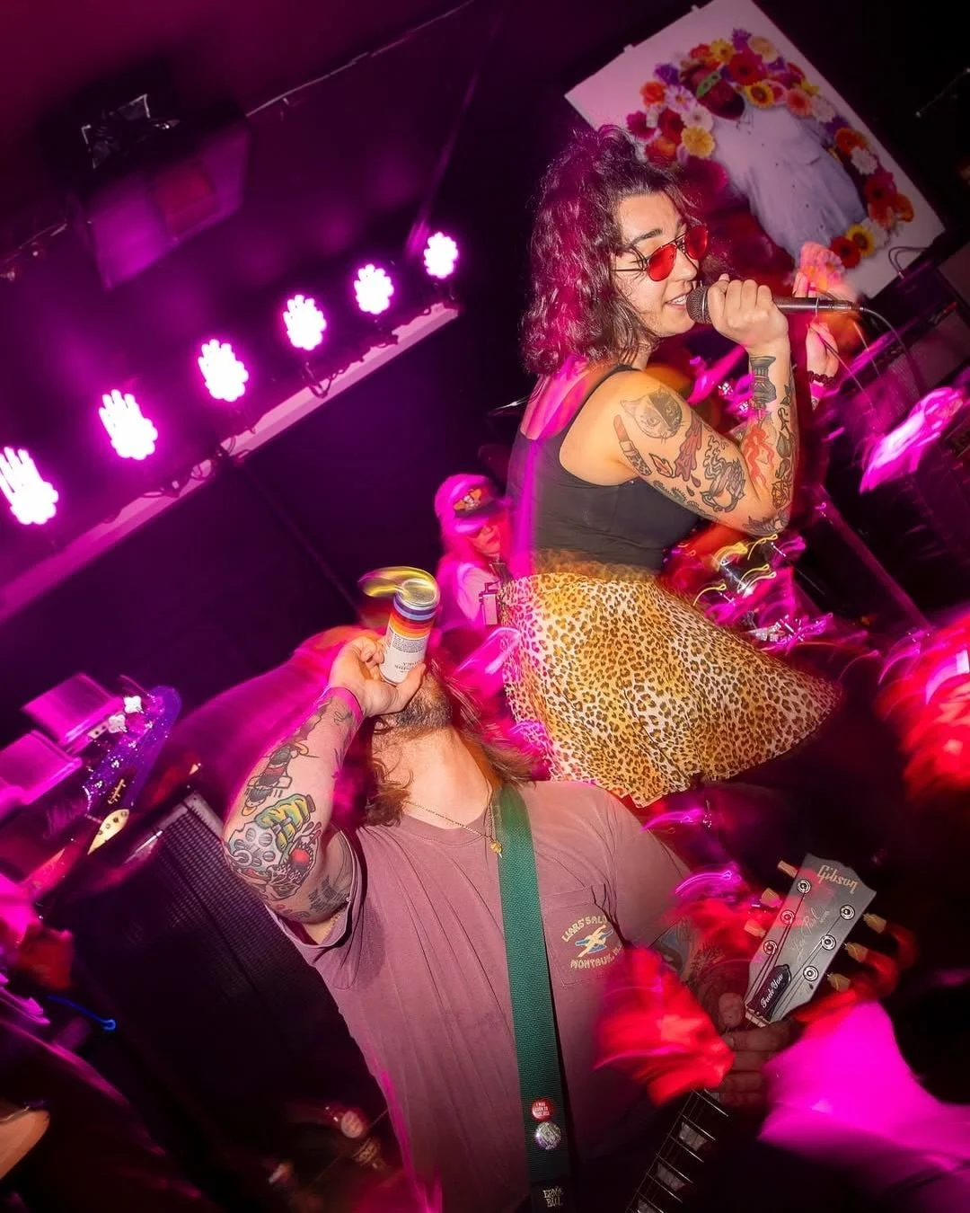 @familydinnerusa is coming to Philly 🍔 

February 27 at Ortlieb&rsquo;s with support TBA. Tix are already live in the bio friends!