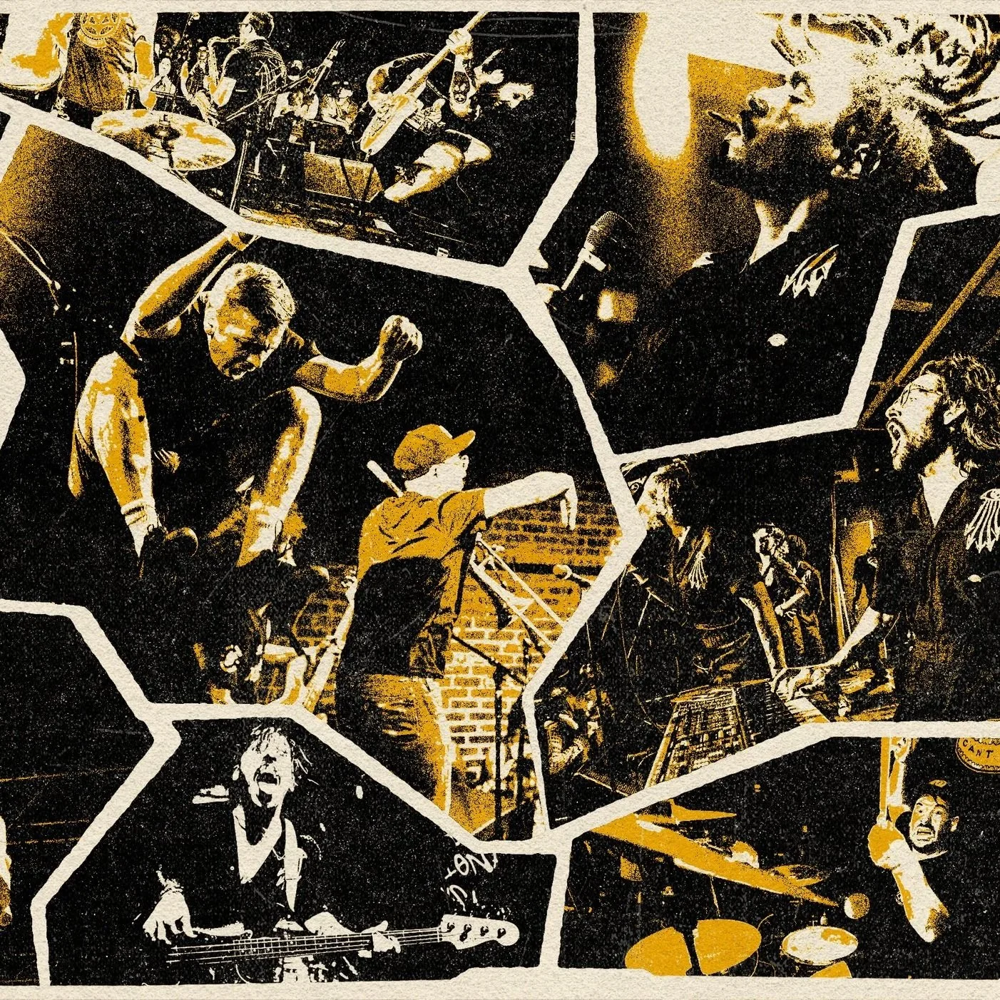 Bad Time Records Tour 2026: Kill Lincoln, JER, Bad Operation, and special guests