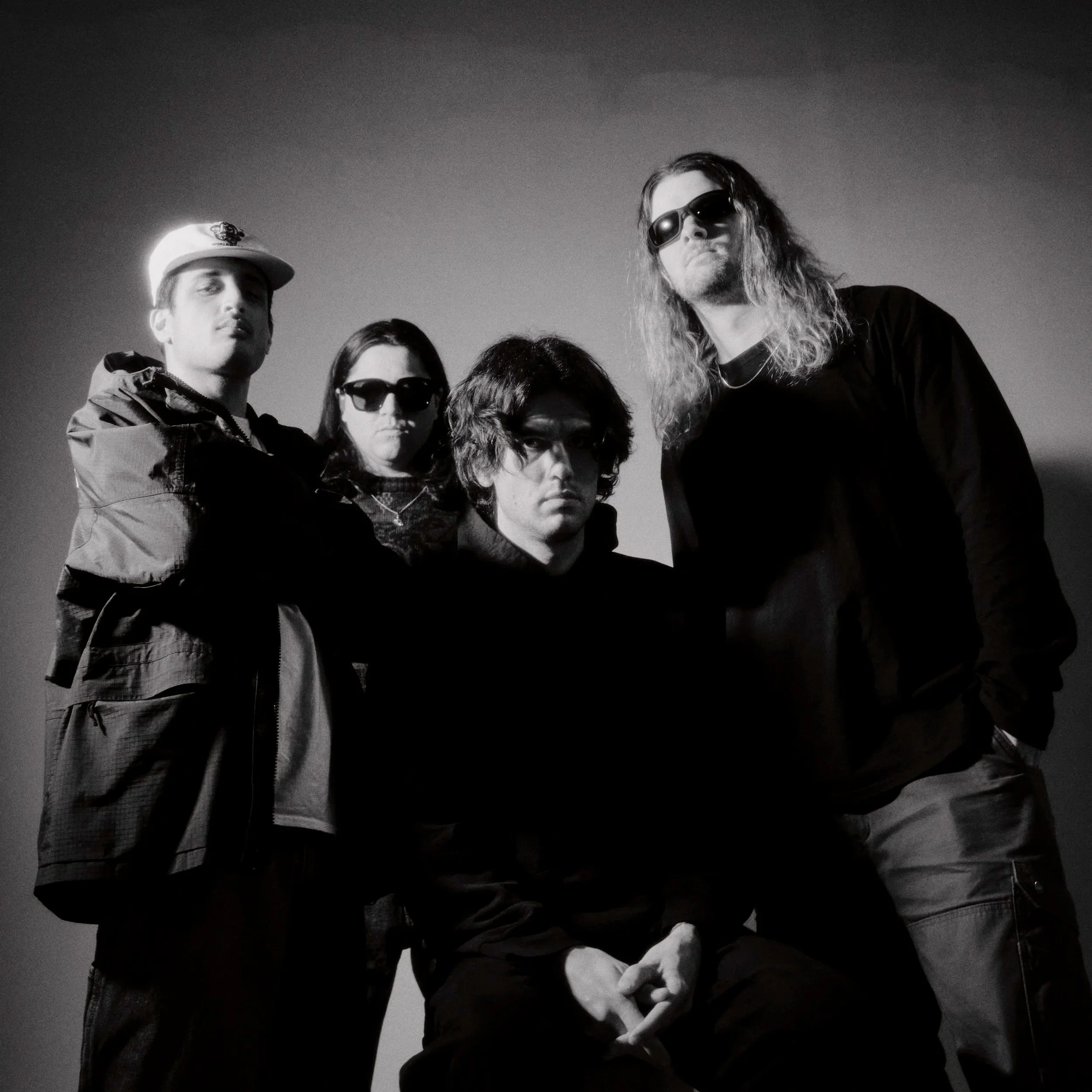 Soul Blind, Split Chain, Donward, and Split Fatigue