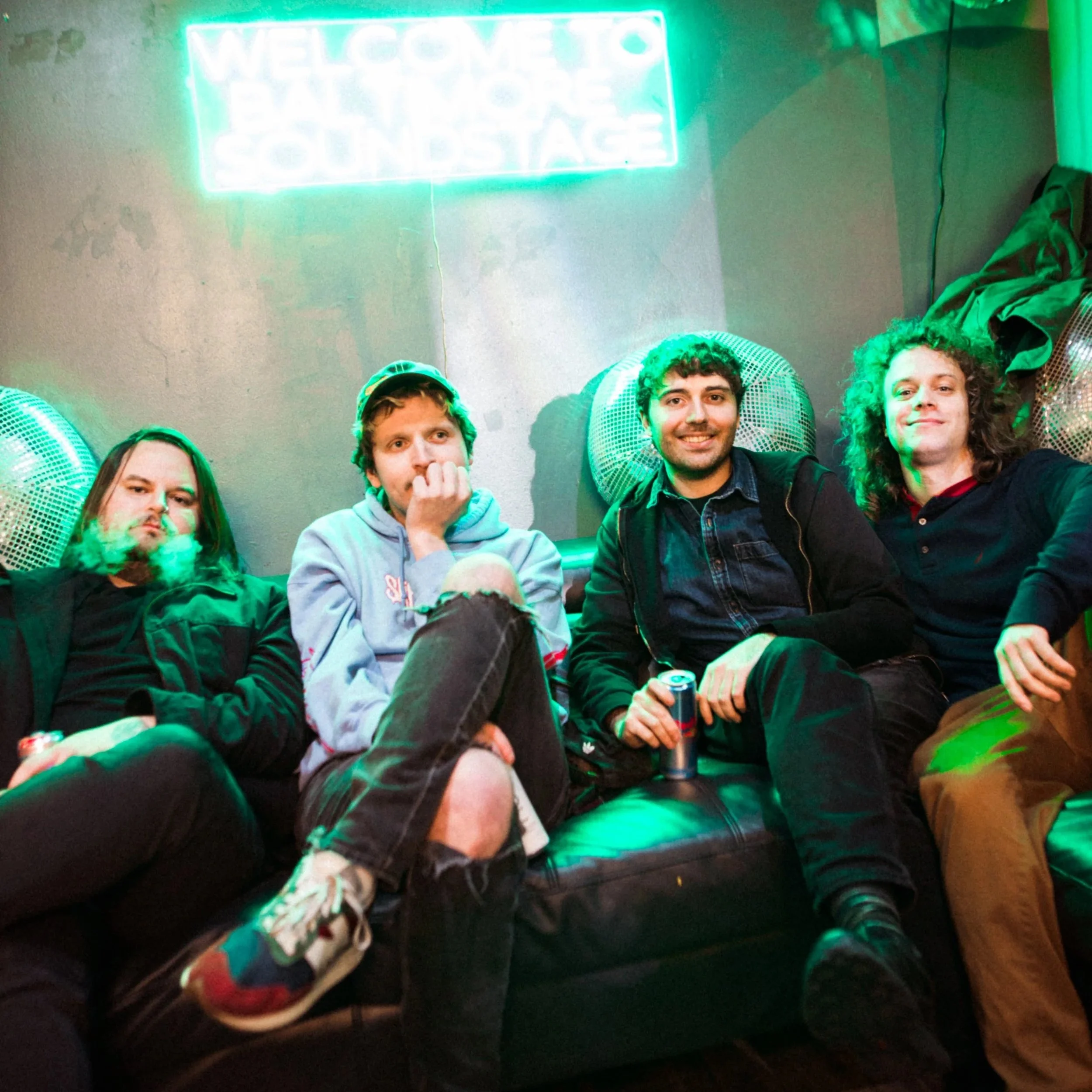 Prince Daddy &amp; the Hyena, Remo Drive, and Liquid Mike