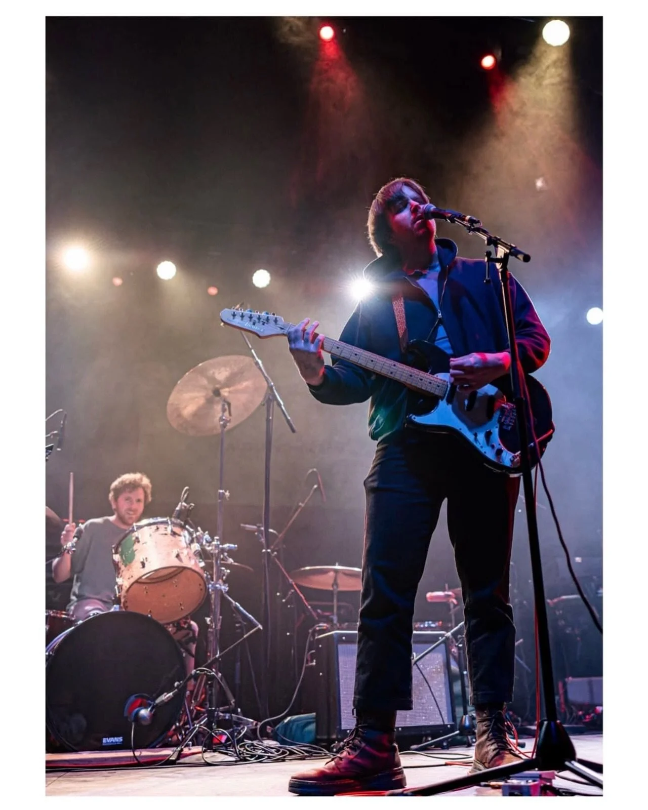 Two gigs this weekend ✌️

💔 SATURDAY: The last ever @hiddenfortressphl show with @snoozerband, @bungler_philly_, and @mtvh1n1. This one is SOLD OUT, no door tix

🌹 SUNDAY: @sungodpa, @lowercaseroses, @milkdudmusicphl, and Pontiac Flare at Ortlieb&r