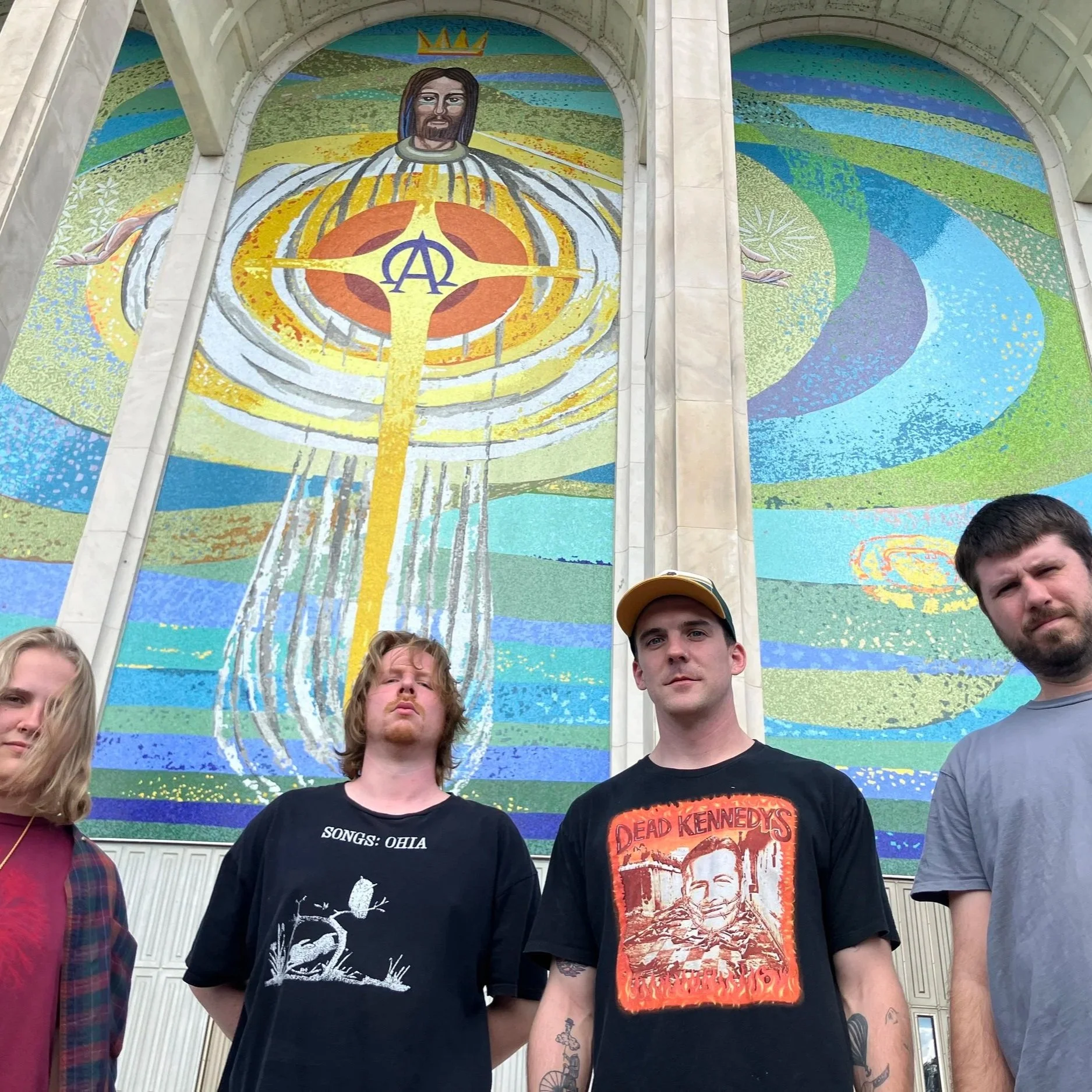 Camping in Alaska, Dead Butterflies, and Stella