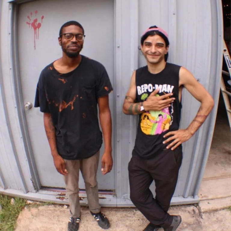 Big Scary Indian, Microgoblet, Lahnah, and Mount Cloud Collective