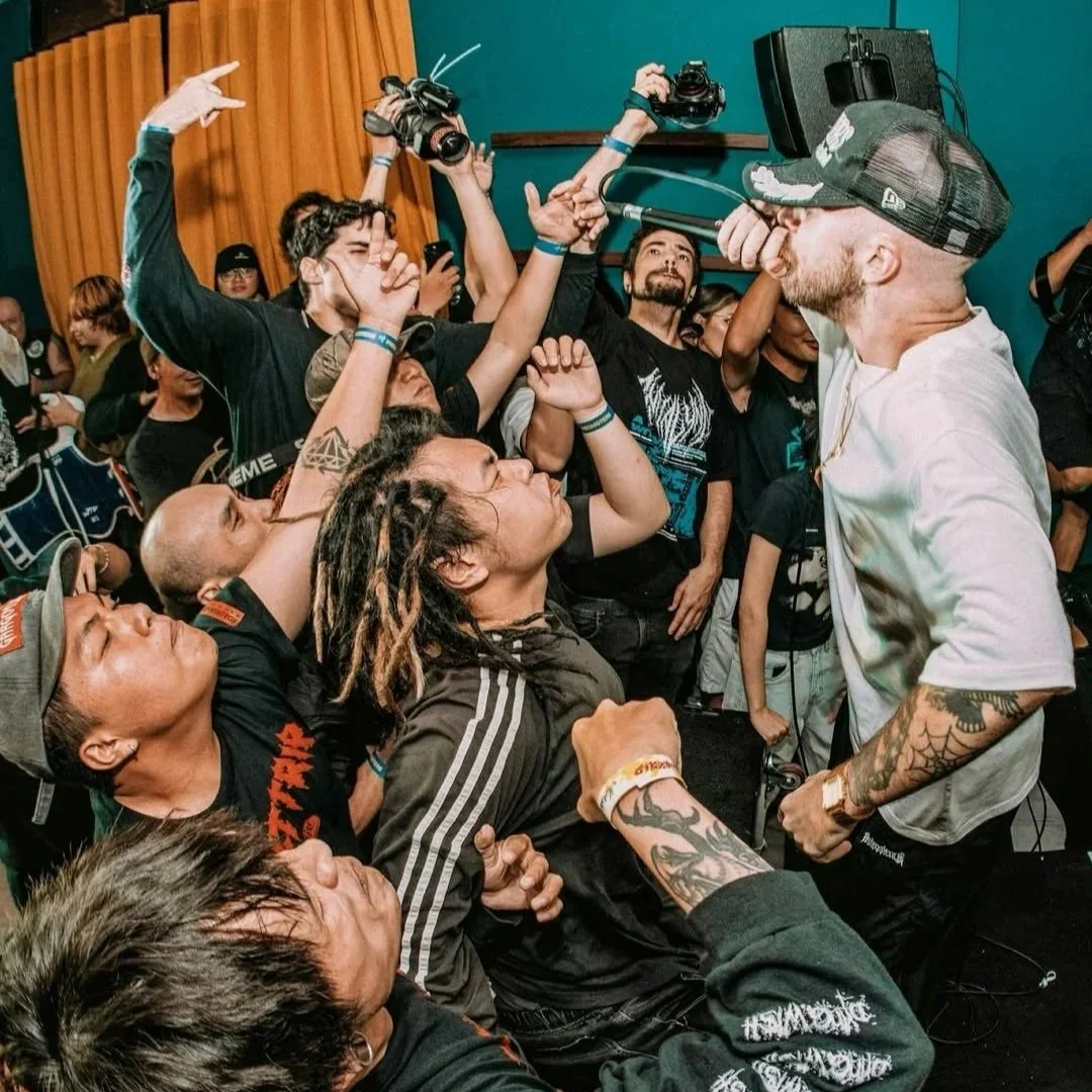 Guilt Trip, Malevolence, and Chamber