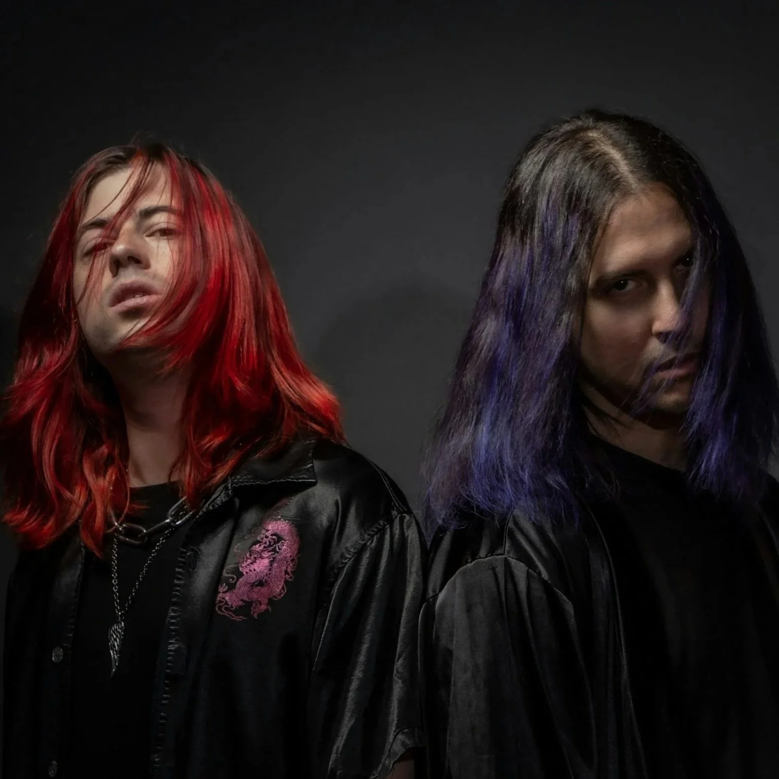 Heavy Halo, Cemetery Sex, and Eric Raven