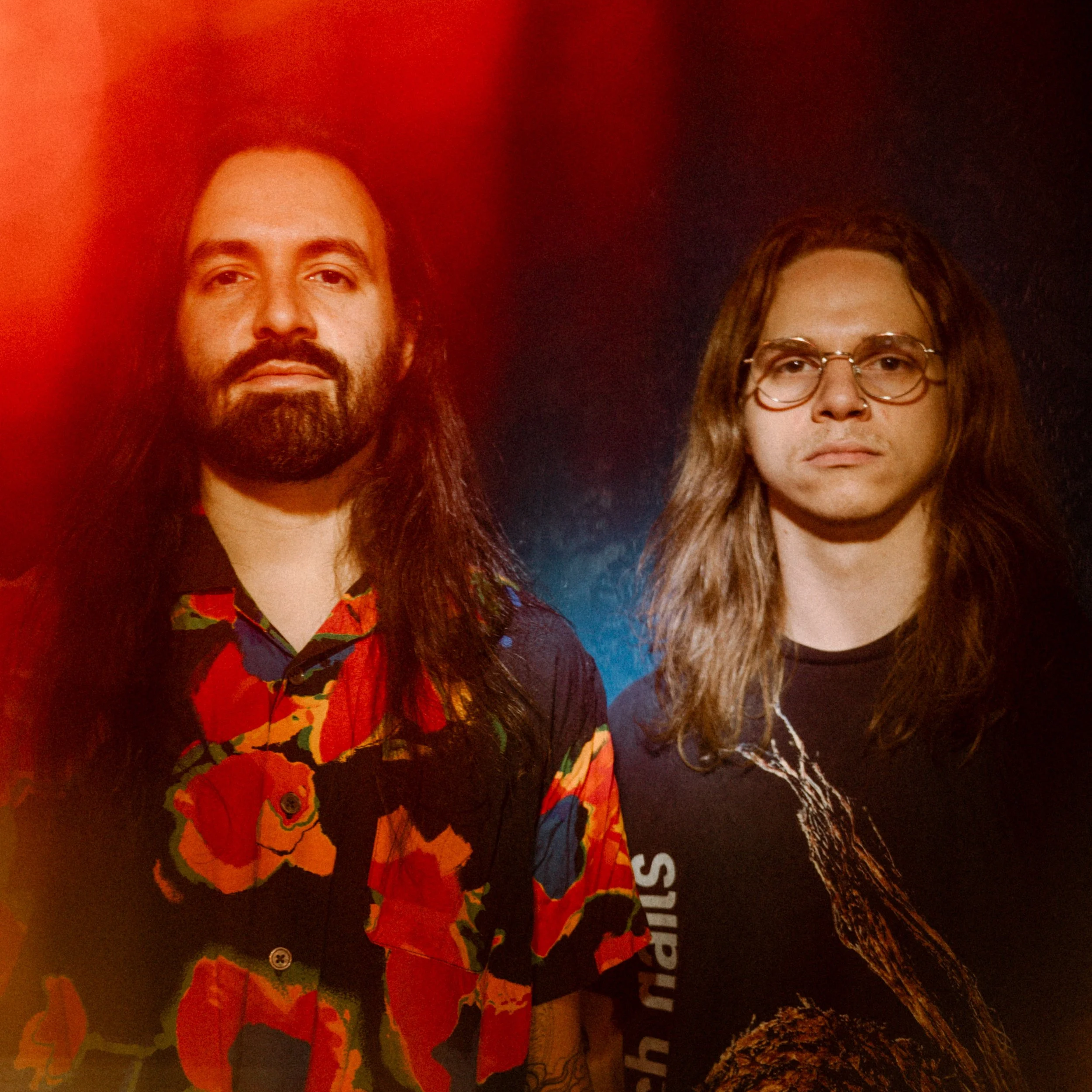 Portraits of an Apparition