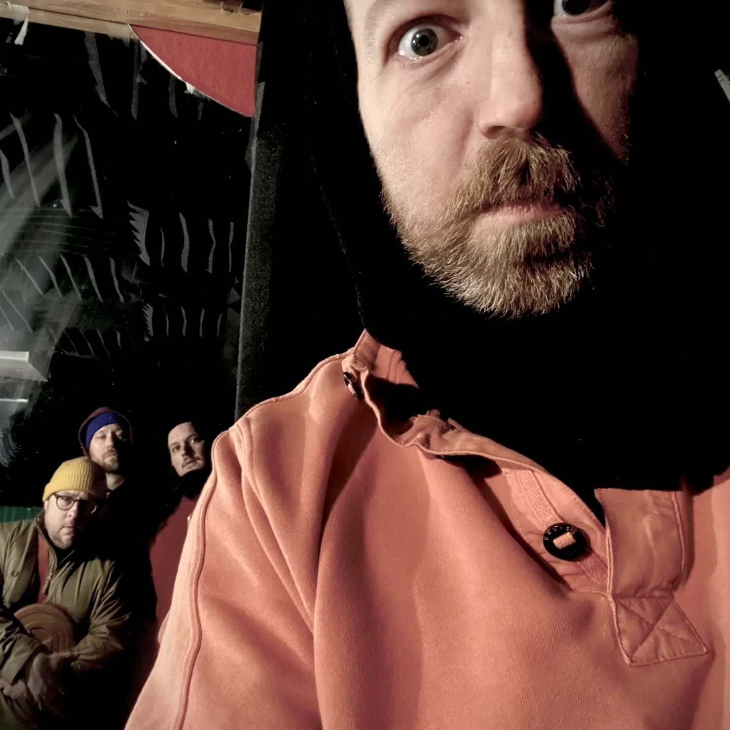 Pissed Jeans, Nympho and Bill Nace/Mike Polizze Duo