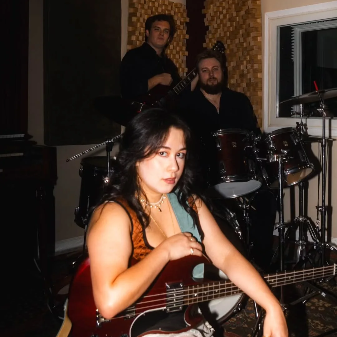 Mel Bryant &amp; The Mercy Makers, Caring Less, and Wallace, Tonight!