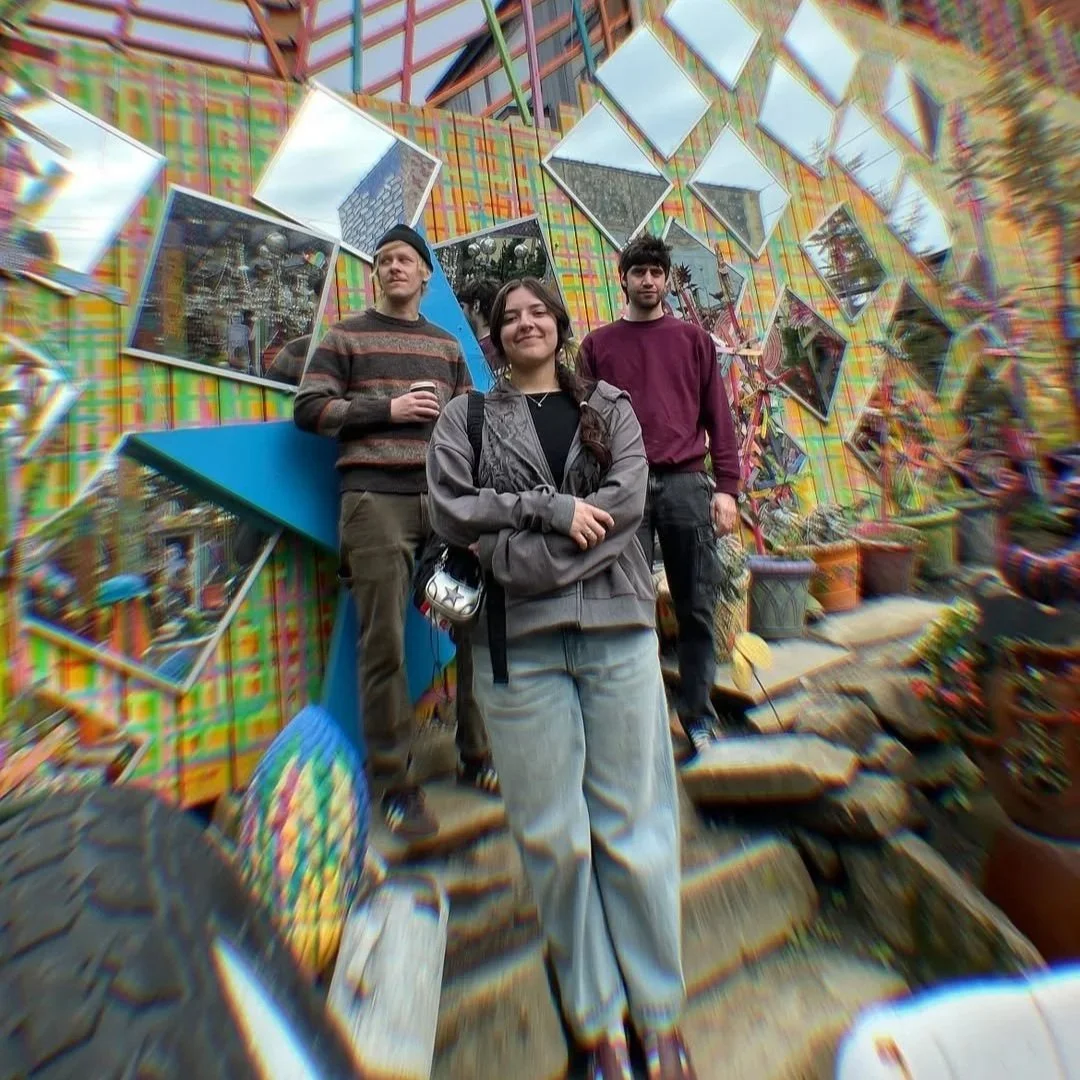 Loadcard, Bungler, Pelted, and Microgoblet