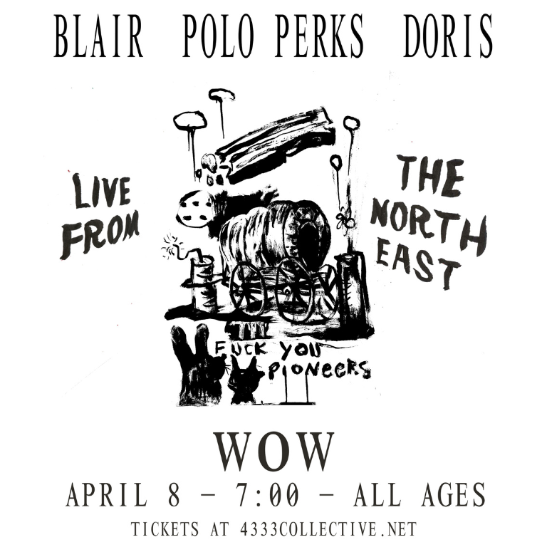 Blair, Polo Perks, and DORIS