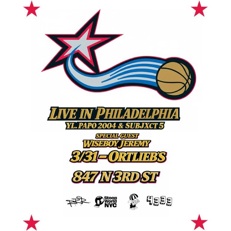 Papo2004, YL, Subjxct 5, and Wiseboy Jeremy