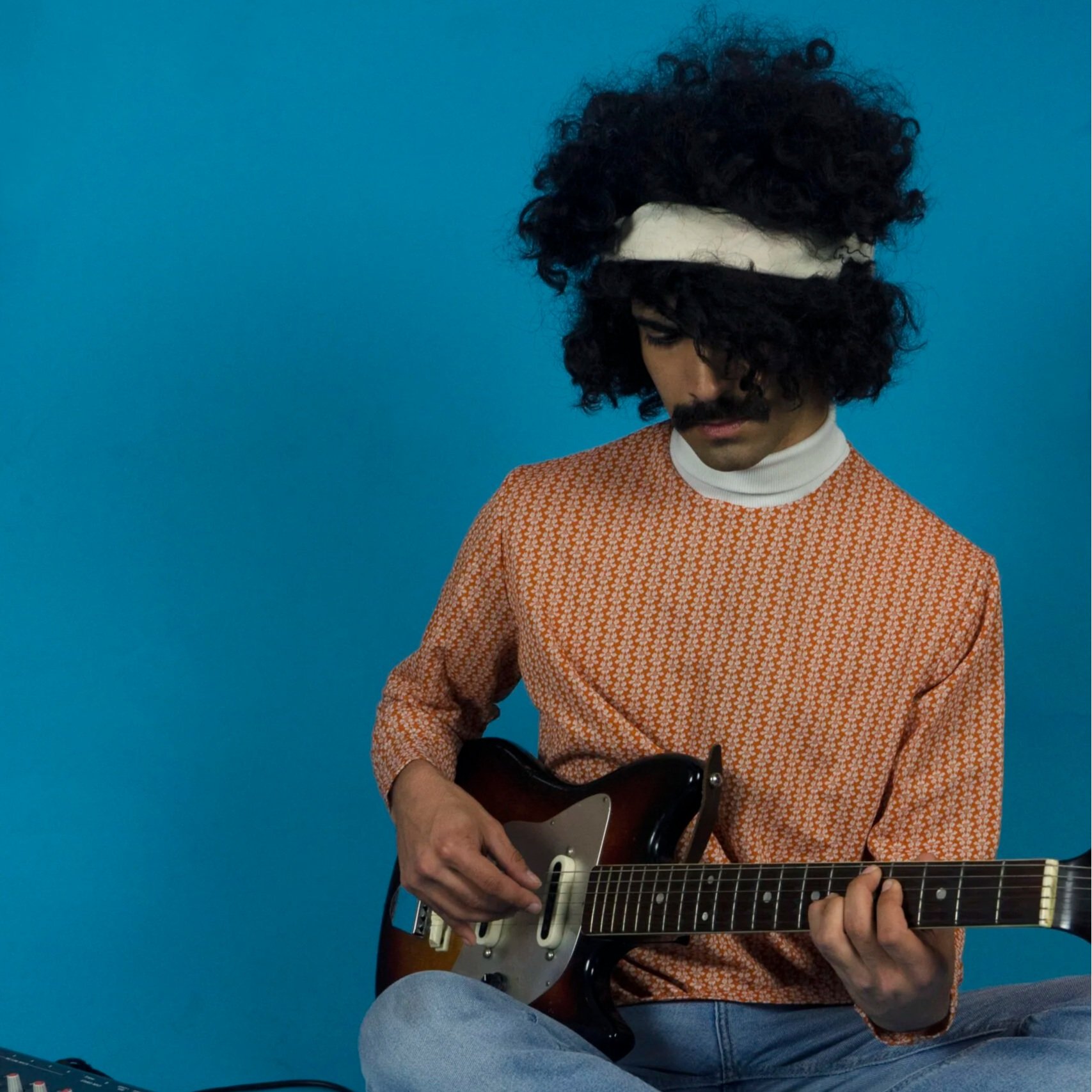 Chico Romano, Fair Game, Terra Cotta, and Giant