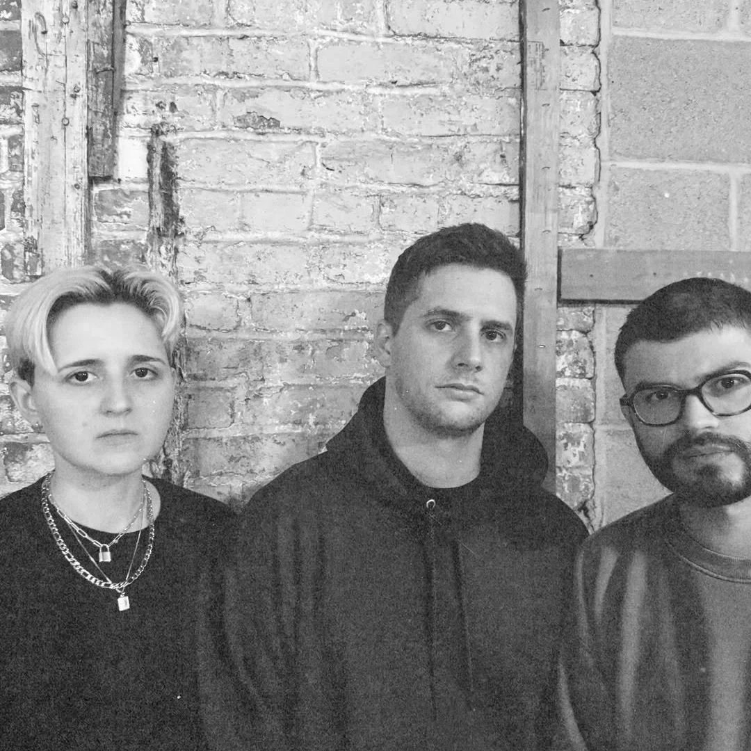 Knotfall (album release), Dustball, Warmachine, and a DJ set by Asphalt Savannahs