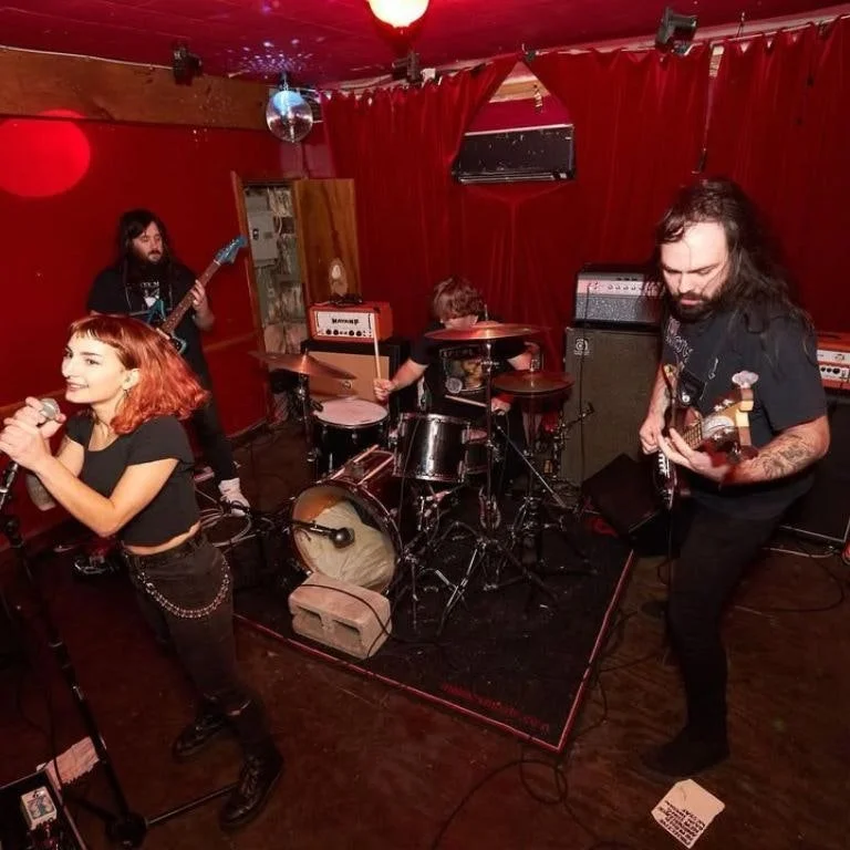 Reaper's Gong, Gutted, and Party Nerves