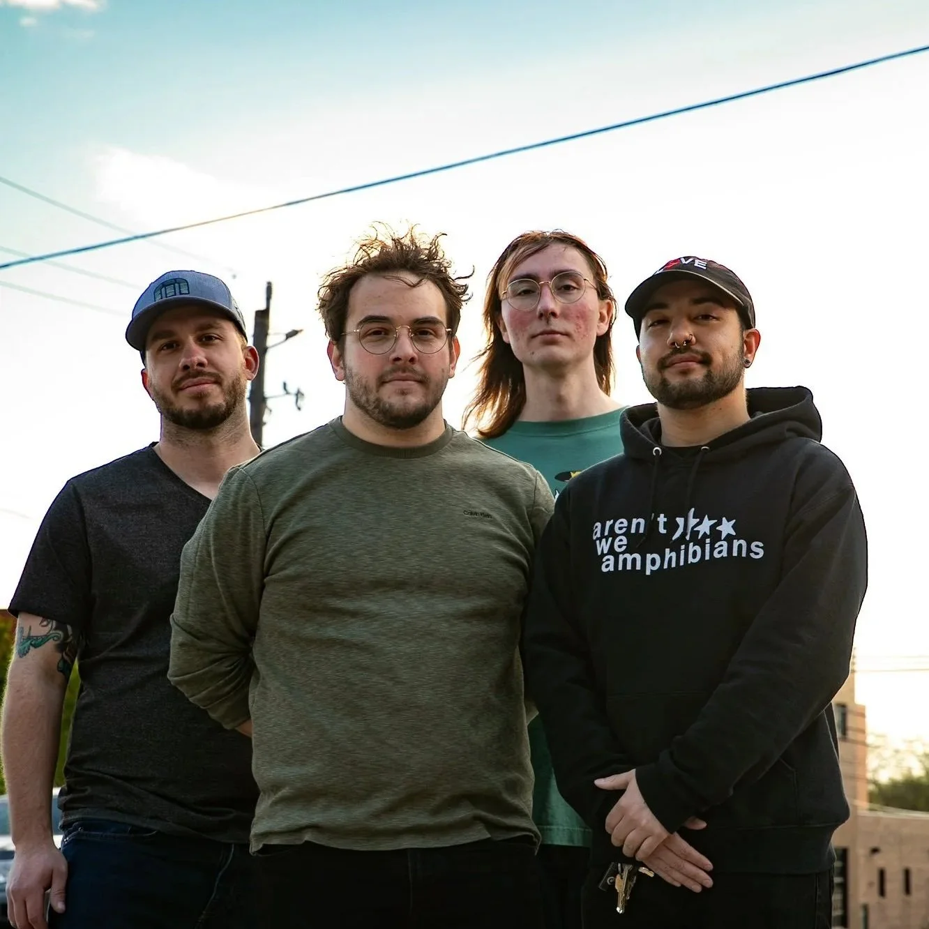 Stars Hollow, Palette Knife, and Idoru