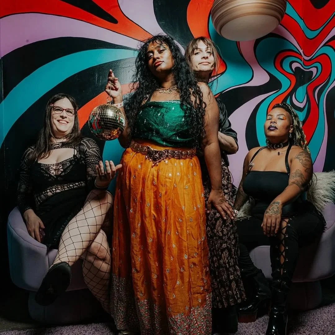 KulfiGirls (Vinyl Release), Eraser, Farewell Days, and Maty Rodriguez