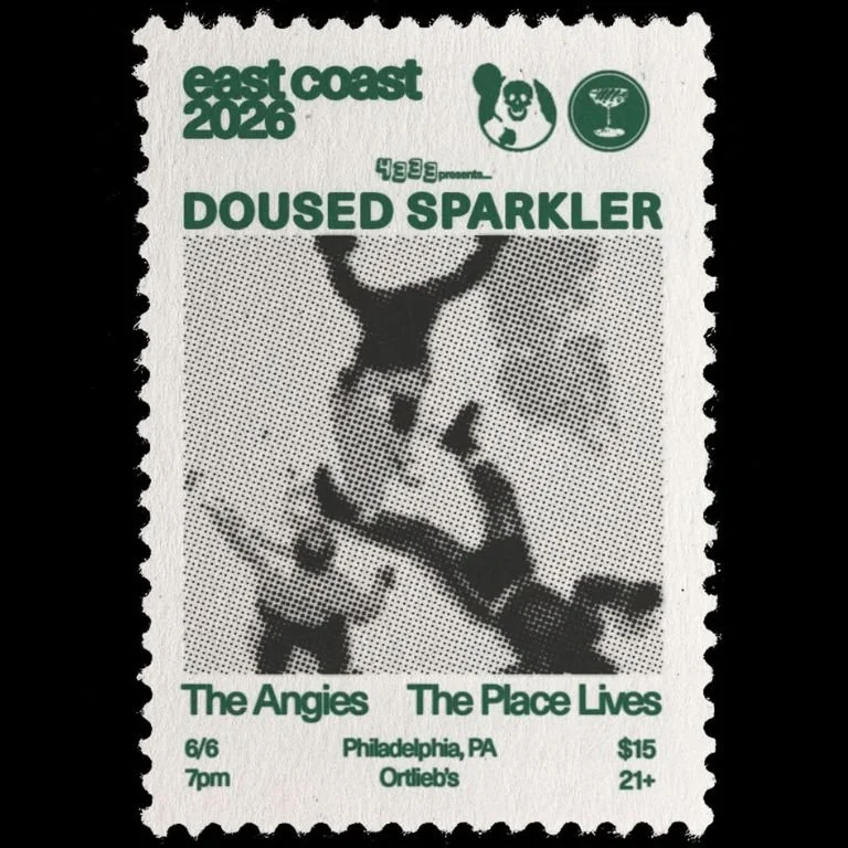 Doused, Sparkler, The Angies, and The Place Lives