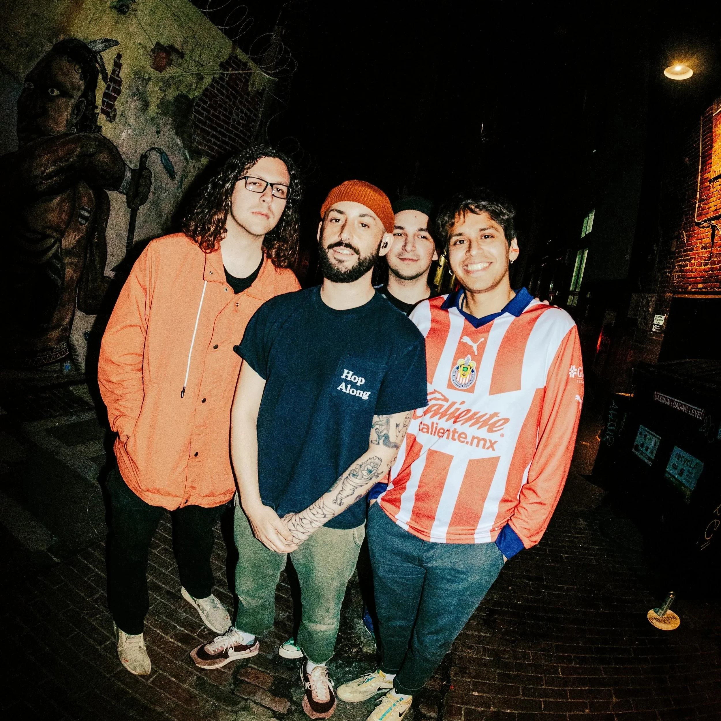 [FREE SHOW] Oso Oso
