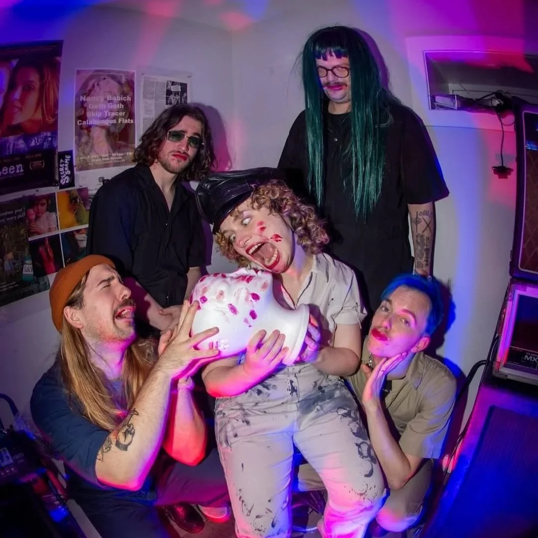 Hot Seat, Violent Highs, Summerset Brides, and Rat Sauce