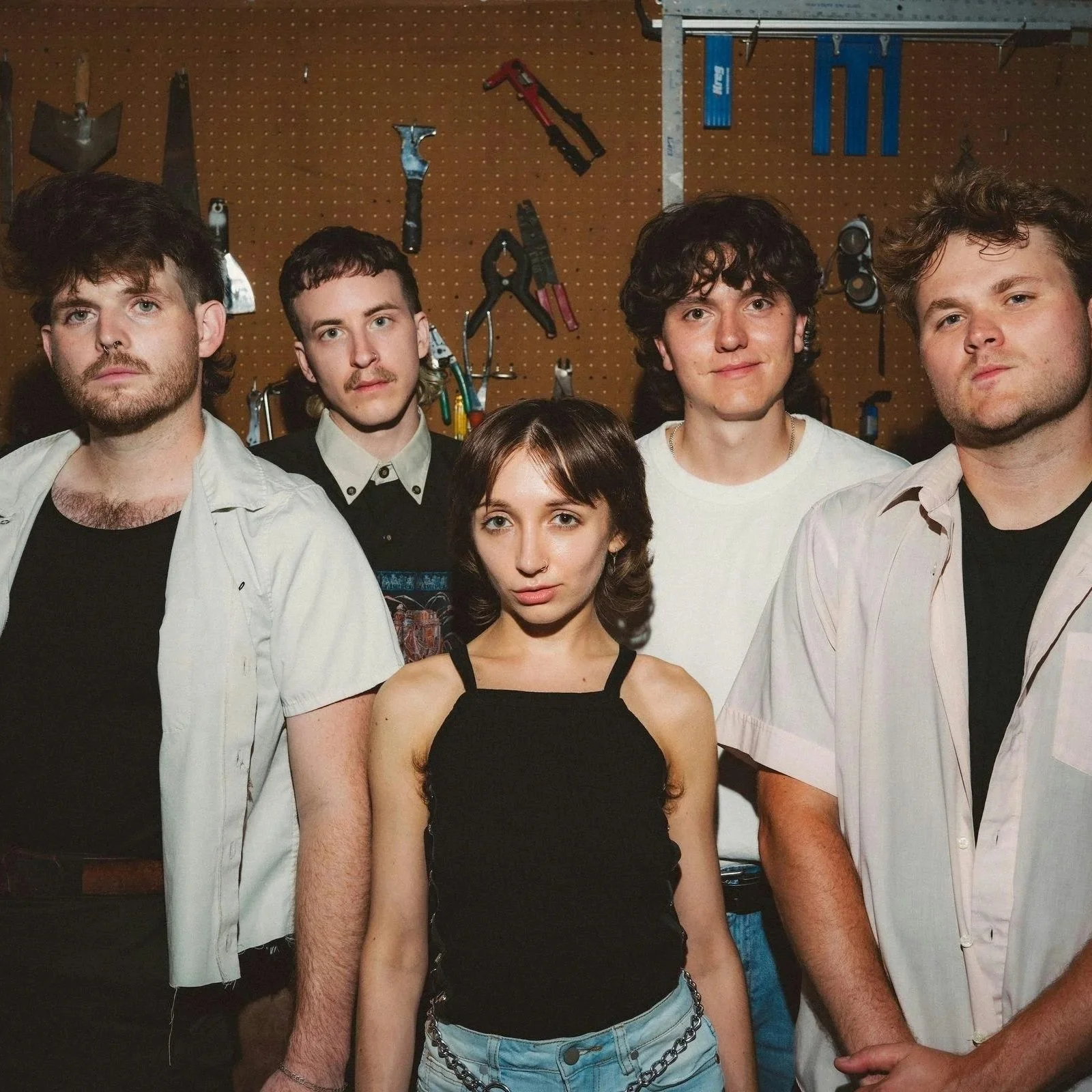 [FREE SHOW] Wax Jaw, Teenage Halloween, and Nysa