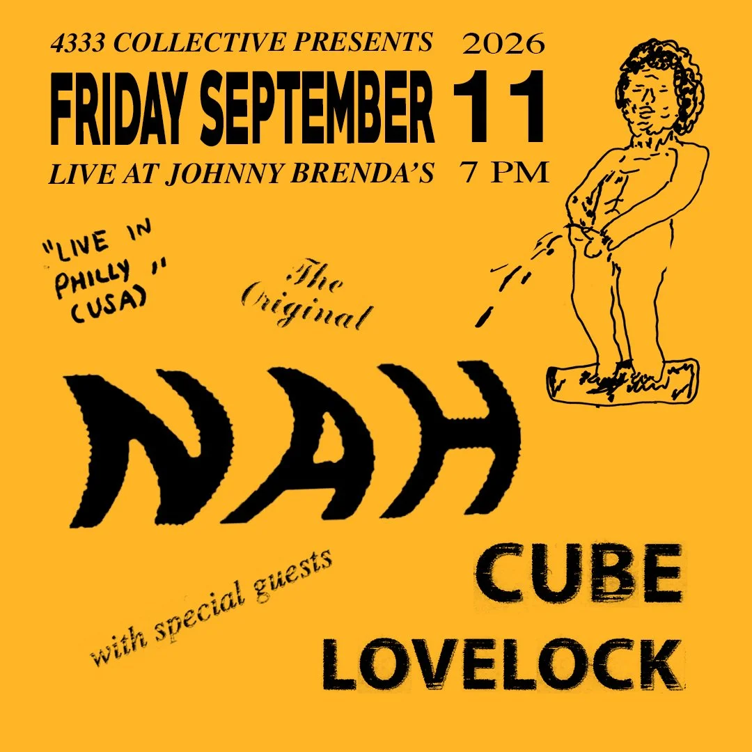 NAH, Cube, and Lovelock