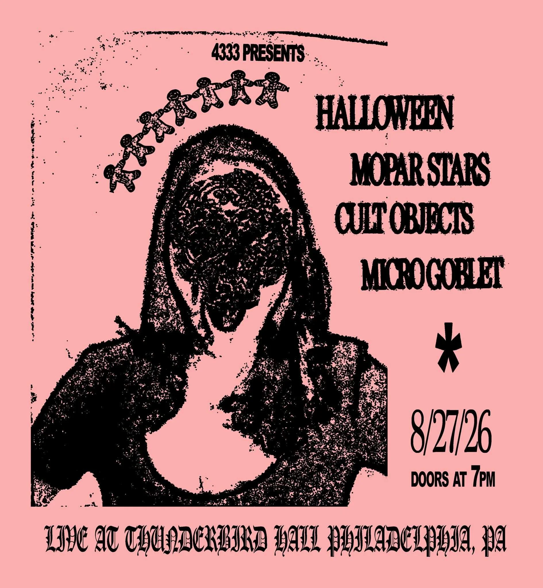 Halloween, Mopar Stars, Cult Objects, and Microgoblet