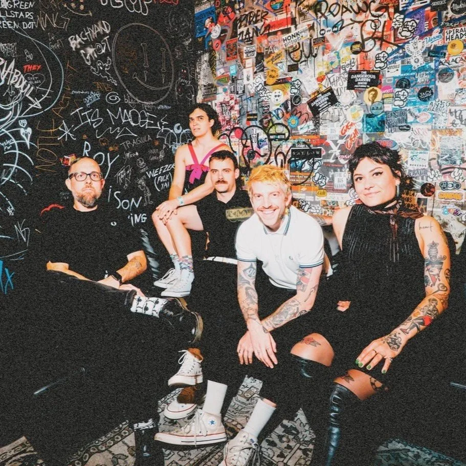 [FREE SHOW] Catbite, Chris Farren, and Megg