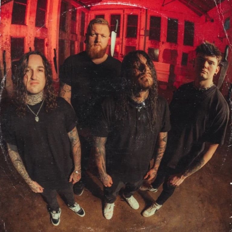 Distant, Heavy//Hitter, Torn Open, Katywentmissing, and Squelching