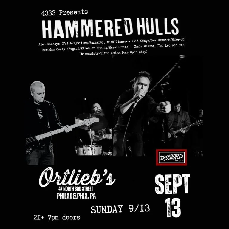 Hammered Hulls