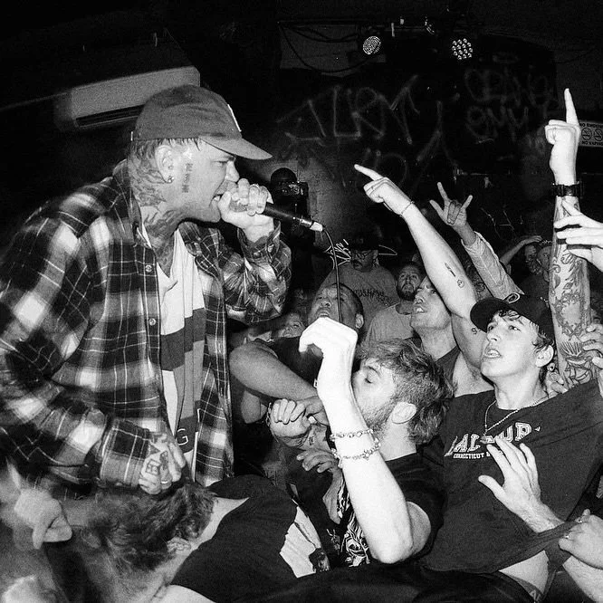 Locked Shut and Rust