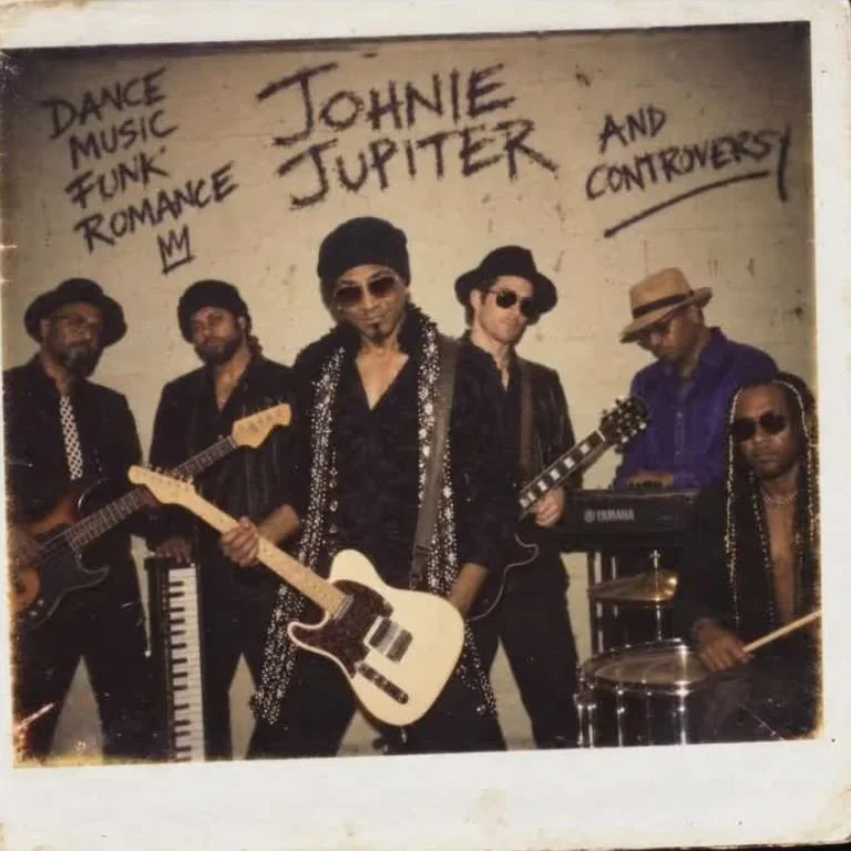 Johnnie Jupiter and the Controversy
