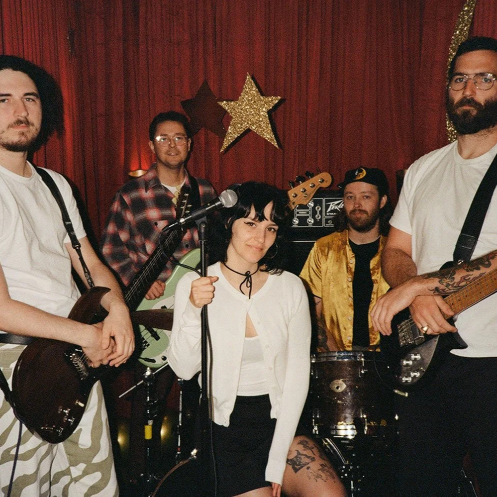 Gouge Away, Ovlov, Raskol, and The Angies