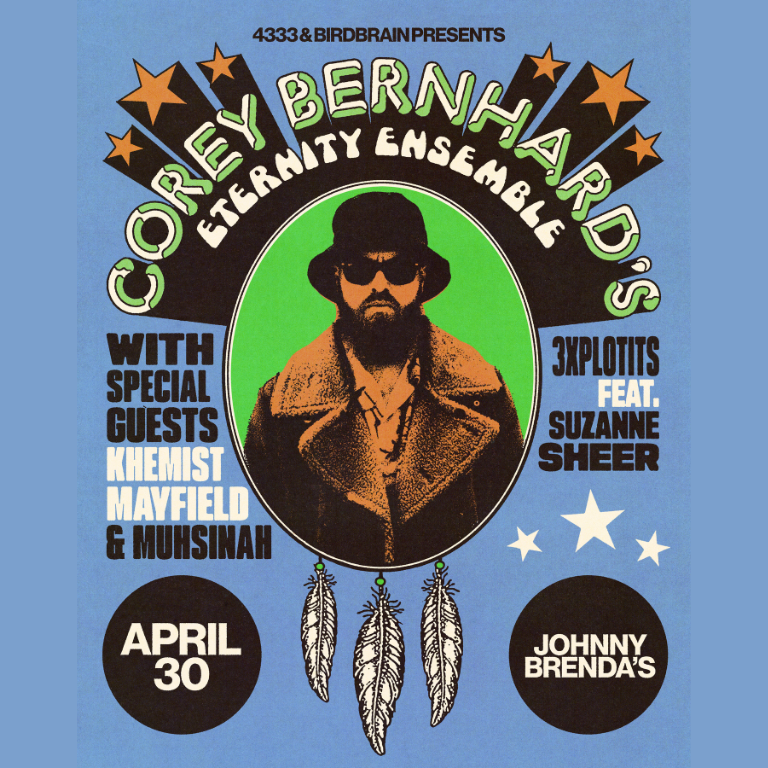 Corey Bernhard's Eternity Ensemble