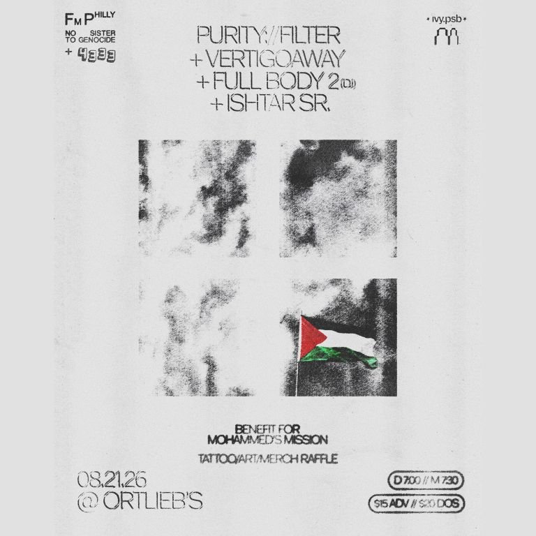 Purity://Filter, Vertigoaway, Ishtar Sr. and Full Body 2 (DJ Set)