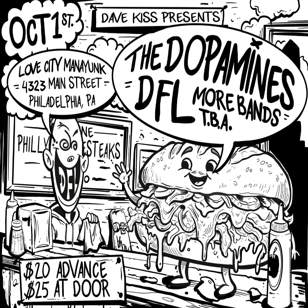 DFL and The Dopamines
