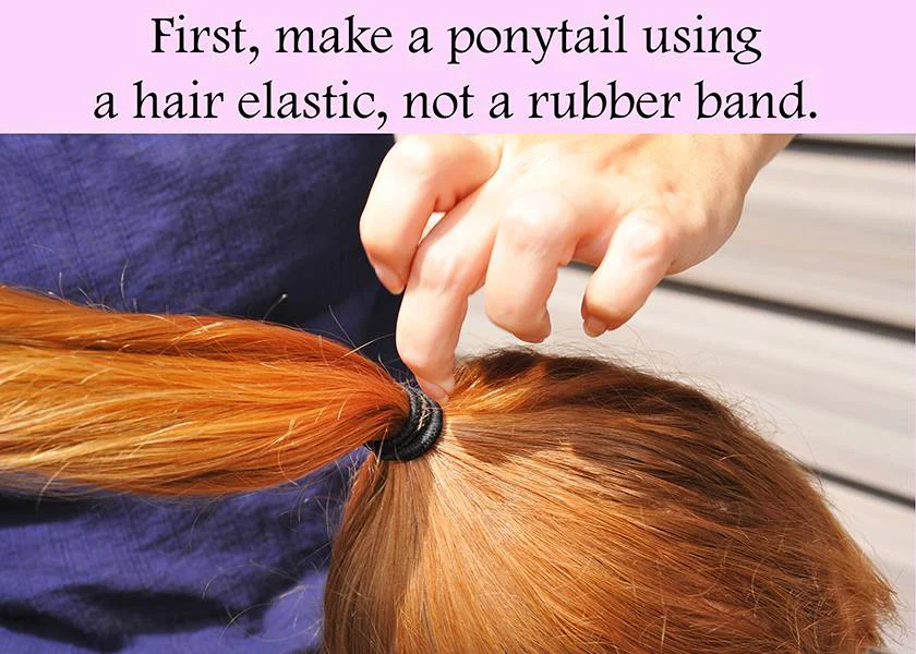 How To Make A Bun