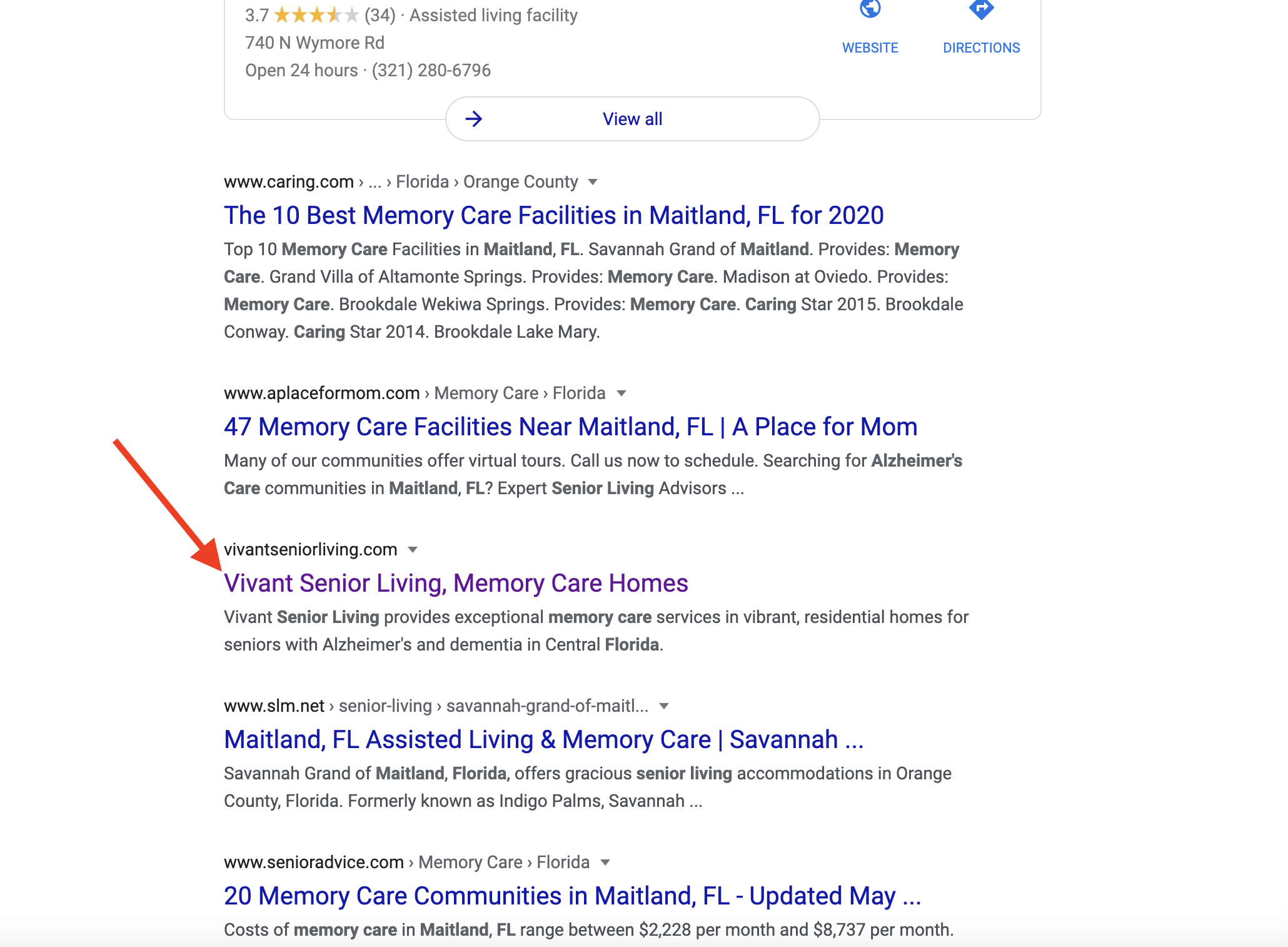 Google My Business