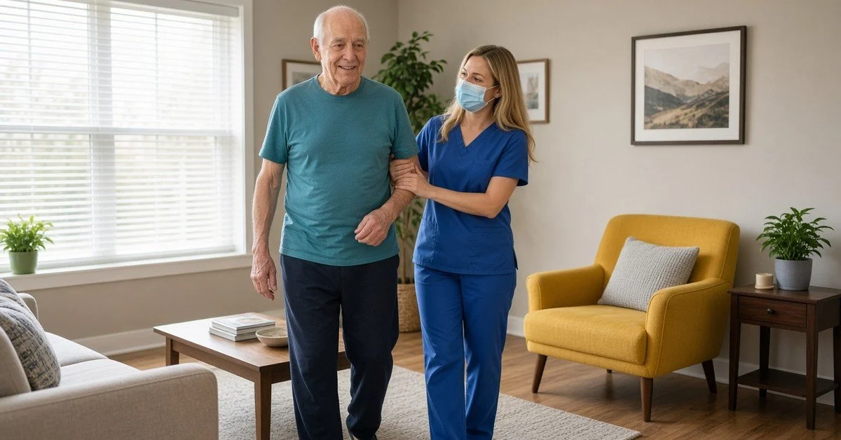 When to Move From Rehabilitation Center to Memory Care