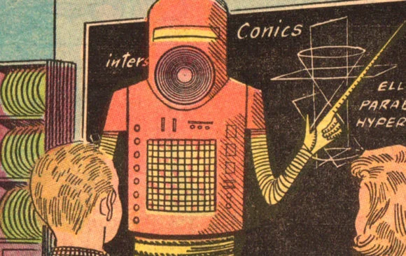 Vän Robotics Is the Future of Education