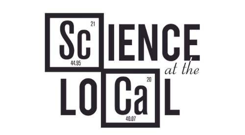Science at the Local logo