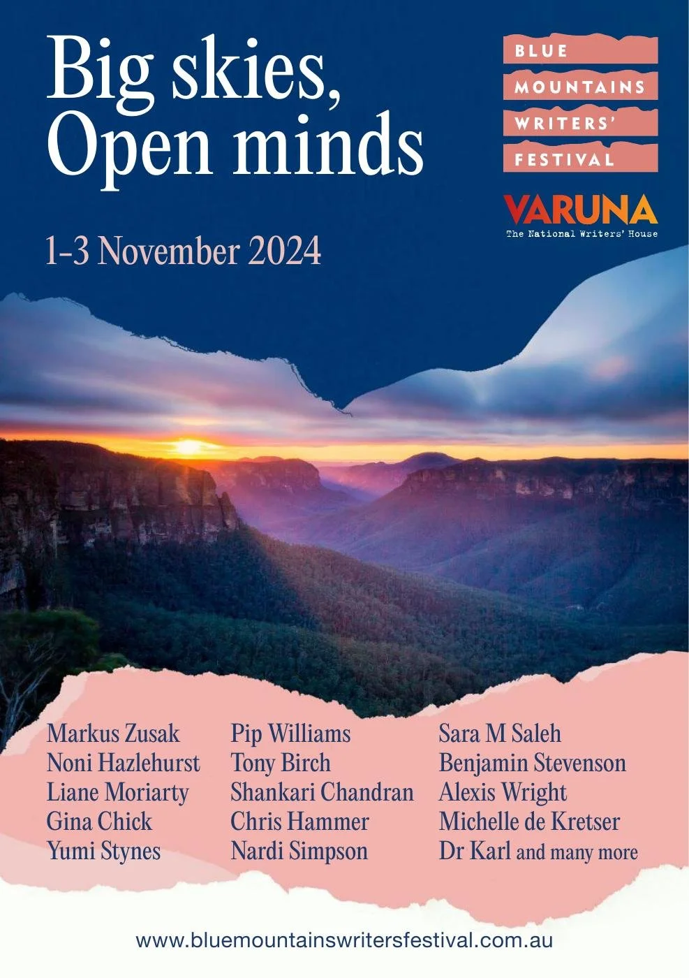 2024 Program at a Glance