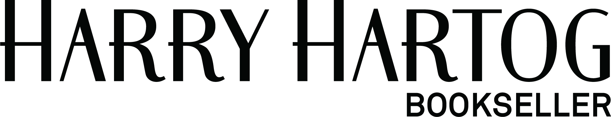 Harry Hartog Bookseller logo
