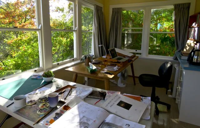 Henry Handel Richardson Fellowship - Short Story Writing