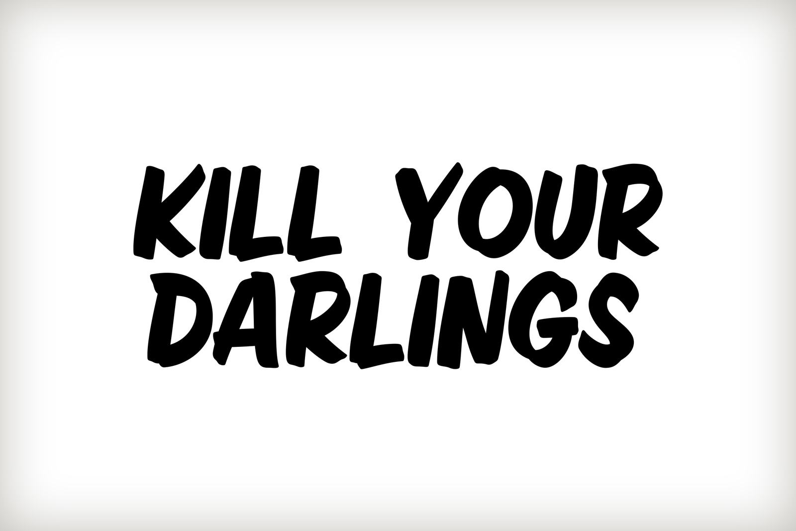 Kill Your Darlings Varuna Fellowship