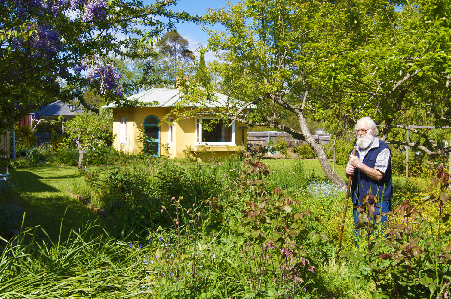 Mick Dark Talk for the Future