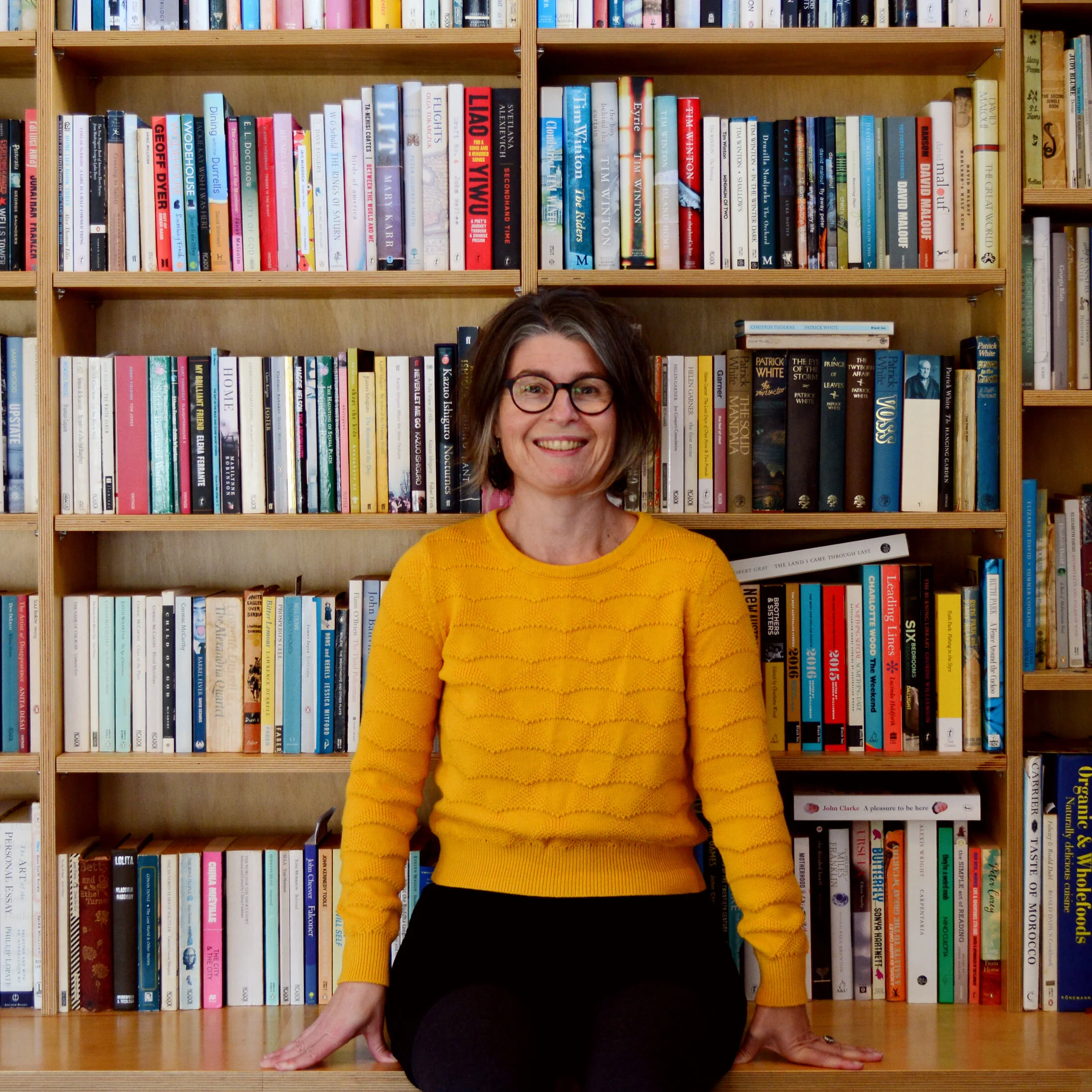 The Writer's Process: Reading to Write with Tegan Bennett Daylight